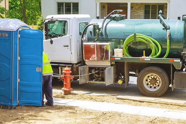 Porta Potty Rental of Belle Glade staff