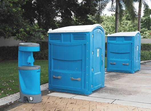 handicap/ada porta potties are portable toilets that are made accessible for people with disabilities