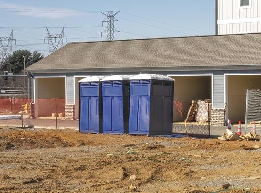 the cost of renting the construction portable restrooms depends on various factors like the rental duration, number of units required, and additional services needed